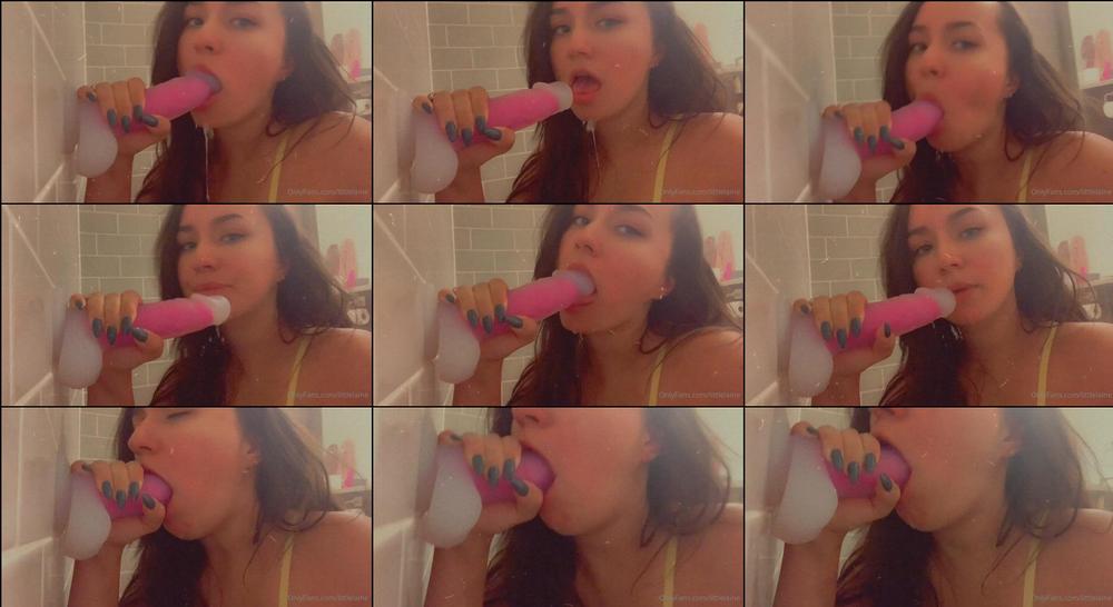 littlelaine 03 11 2020 1190421969 Give this a like if you want me to chokeee on your cock 