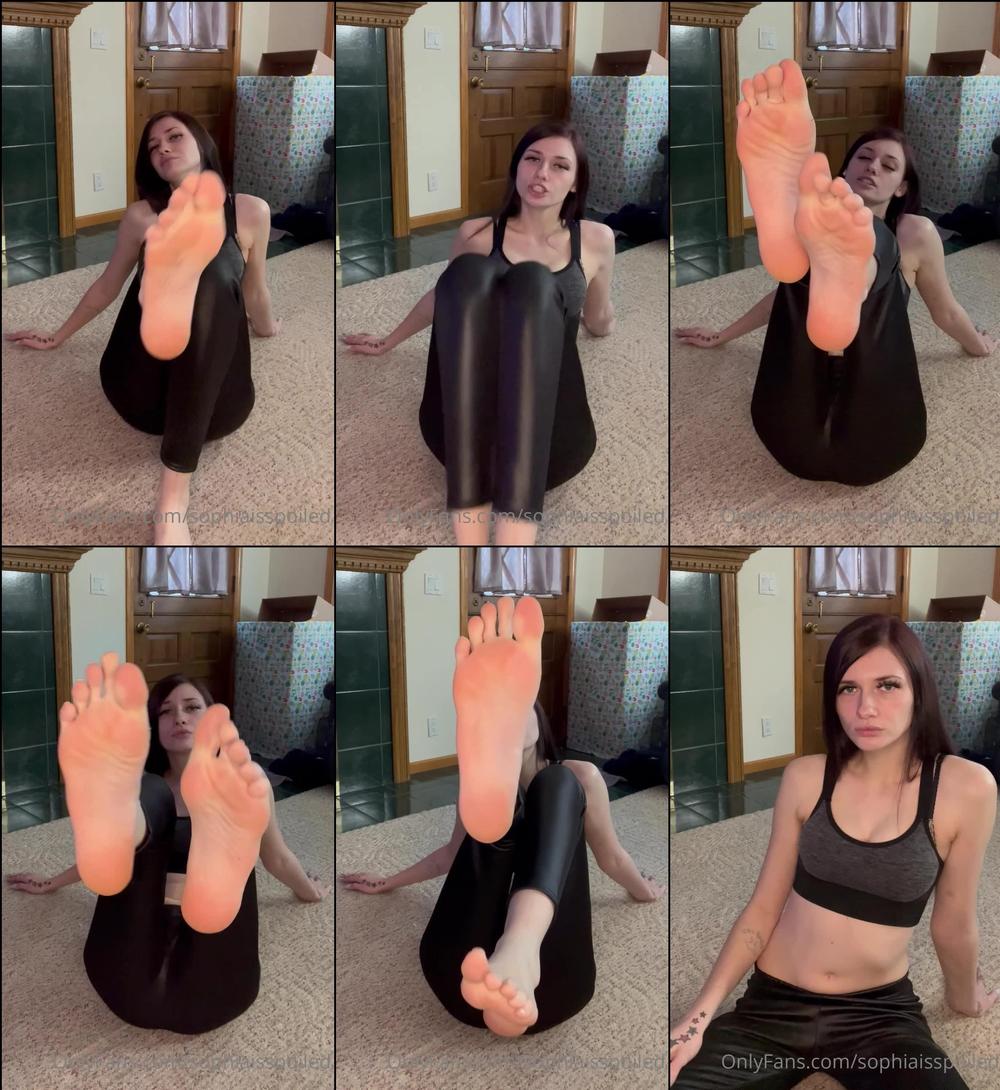 sophiaisspoiled 07 04 2022 2417224381 My bare soles are so powerful 