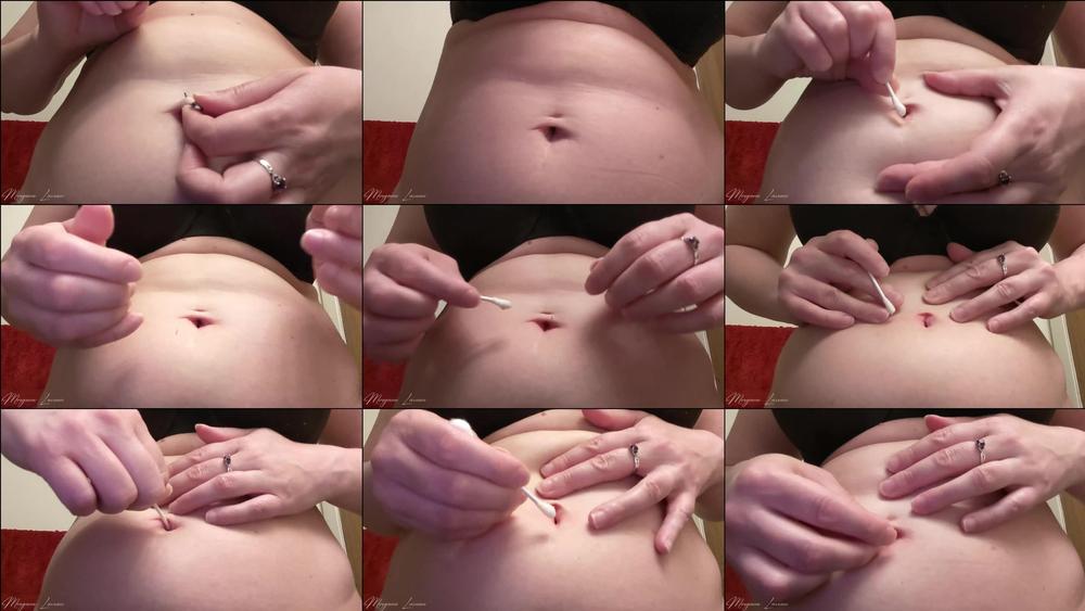 Importance of Cleaning Your Bellybutton - June 15, 2021