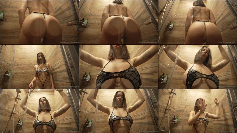 taniabann 16 01 2022 2332291824 Waiting for you in my shower  @goluzenkov