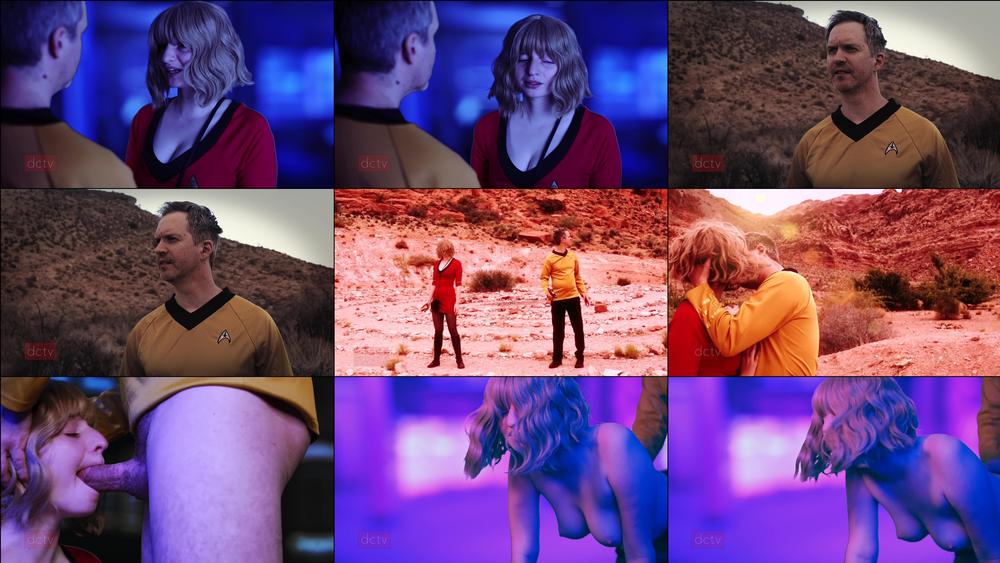 Star Trek Rebuilding Humanity Trailer - August 08, 2021
