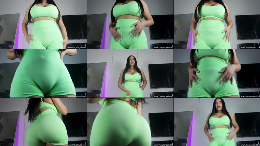 Gym Brat Worship - October 26, 2022