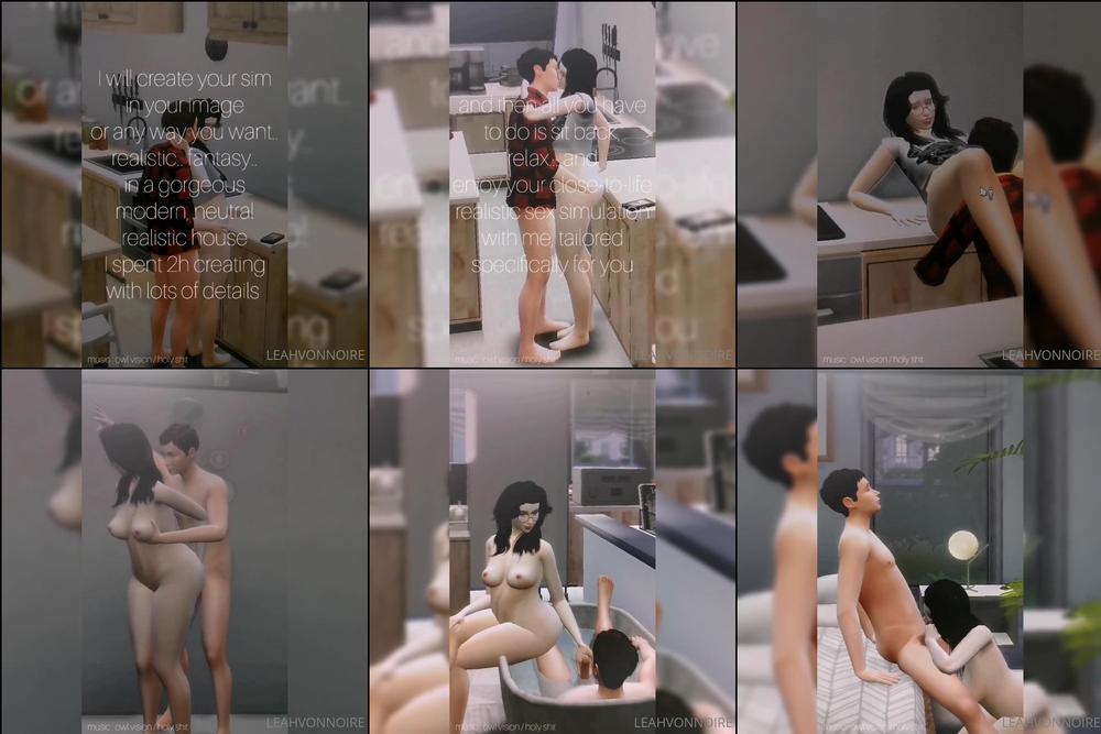 leahvonnoire 352034696 howdy so i ve been working on that wicked whims sims 4 thingie. 1. ride everything pls for those of you who are new the sims is a reality simulation game and then some pervs he 1