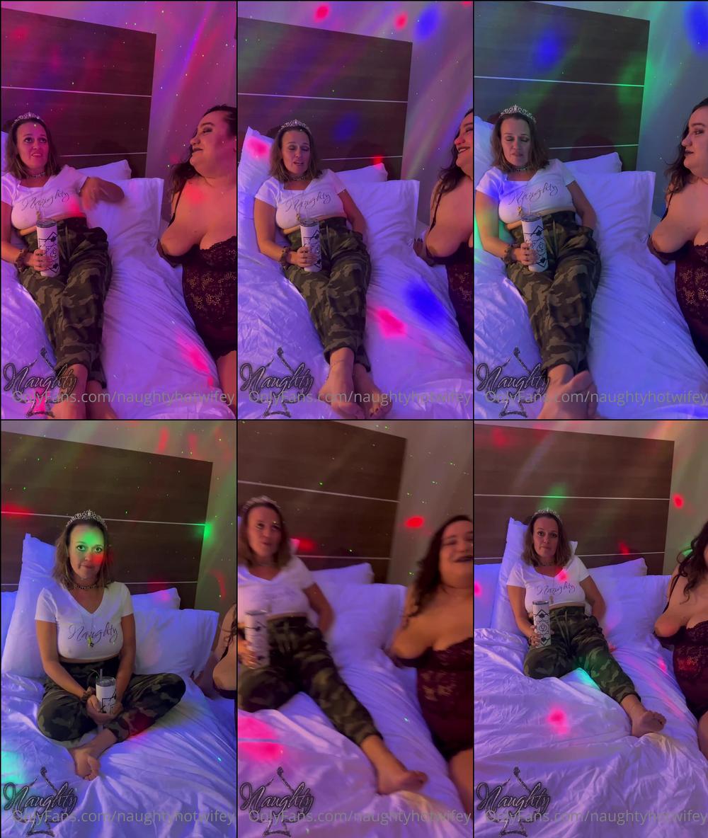 naughtyhotwifey 08 02 2023 2768201294 omg me and the lovely salacious scarlet interview before
