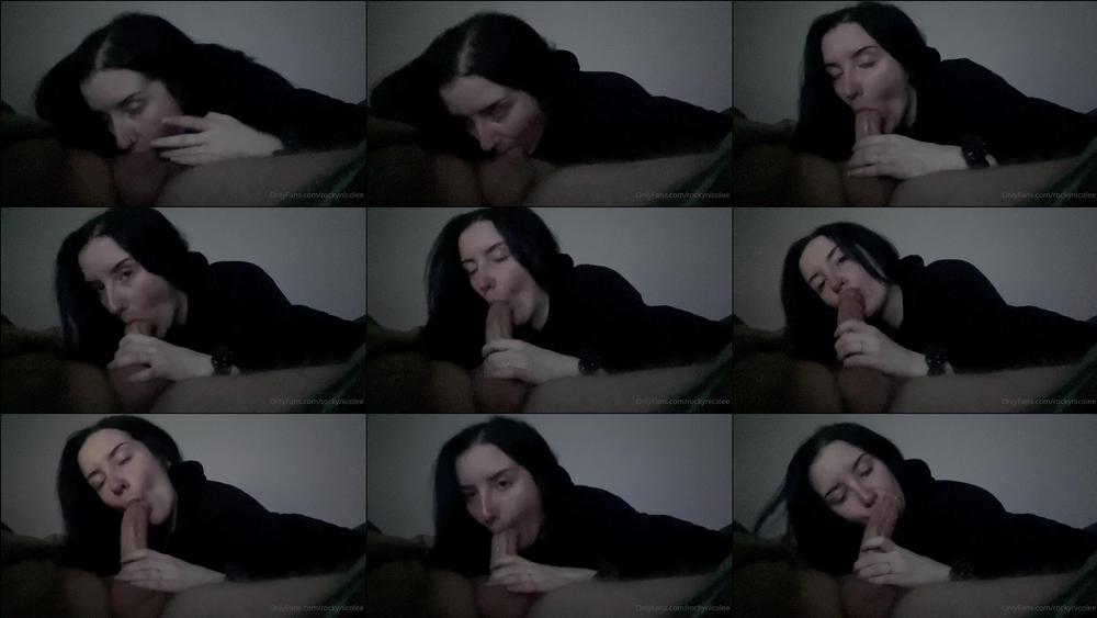 rockynicolee 16 12 2021 2303665810 sometimes all you need is a lazy bj