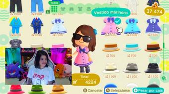 Playing some games and changing my outfits - June 16, 2024 (gundamchick)