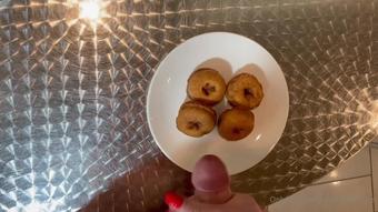 alaskahotmess 122221433 hmmmm i heard you were hungry for some cum dessert is ready  (alaskahotmess)