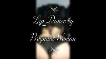 Lap Dance by Pregnant Woman - November 28, 2020 (Morgana Laveau)