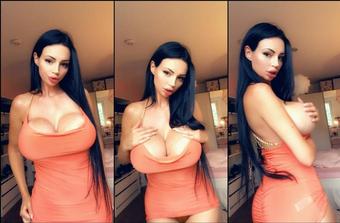 yvonne bar 31747550 a little stripping video for you i broke the strap of the dress in the video that s why i looked like that lol (yvonne_bar)