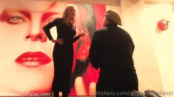 goddessstellasol 08 02 2019 21822782 Losers pay Me hundred, sometimes thousands of dollars for 3 minutes of cash catch up bliss (goddessstellasol)