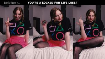 You're Locked For LIFE Loser - January 06, 2025 (Delilah Cass)