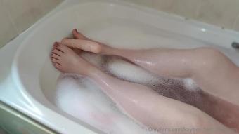 kayties feet premium 08 09 2023 3002722192 just imagine it you me a warm bath and (kayties_feet_premium)