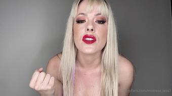mistress tess1 03 08 2020 628103012 i want to rate your sissy clit make me laugh 3 min pov video sph chastity (mistress_tess1)