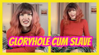 Gloryhole Cum Slave - January 14, 2025 (Yourhikerbabe)