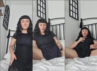 xalexaddams 390171056 2022 08 24 i came home a lil tipsy and wanted to tease you if you wanna see how hard i came after this..just  (xalexaddams)