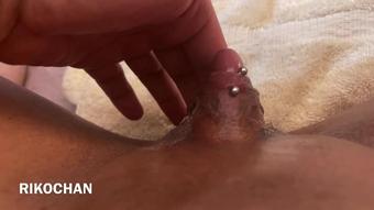 rikochanpstar 02 02 2022 2349665009 new clip you ve never seen a clit fatter than this (rikochanpstar)