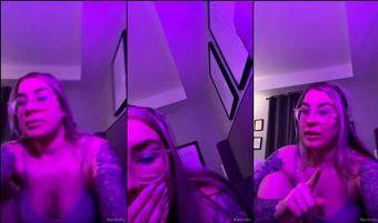 therealjenbretty 217176193 1 hour live stream i just figured out how to post my live stream from the other night while we were waiting for the asshole pics to send this is more of a chatty one 2 (therealjenbretty)