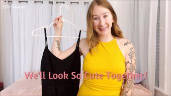 Crossdressing Fun - September 19, 2023 (Ellie Rowyn)