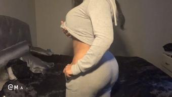 You Will Never See Me Naked Ever Again - April 15, 2020 (MayaAryas)
