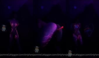 evoljasmine 07 05 2022 2447440163 when the bass drops blacklight paint cam shows are like a favorite pastime for me  (evoljasmine)