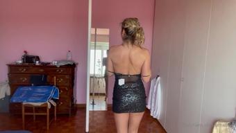 ameliek 560024320 2023 04 04 new dress dance ok i forget the tag but still hot  (ameliek)
