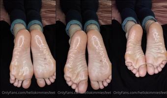 hellokimmiesfeet 02 11 2020 1184427623 stroke that cock hard for me let me feel your warm cum on my soles (hellokimmiesfeet)