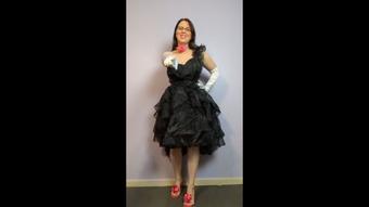 step-Brother turns into sissy girl - July 22, 2023 (Morgana Laveau)