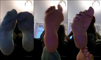 madsoles_1 07 02 2020 144261973 Another day stinking these socks up, shhheshhh (madsoles_1)