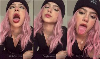 kitsunematic 16 12 2020 1461601459 For my saliva   spit lovers  (kitsunematic)