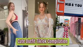 Cute Outfit TikTok Comp - February 28, 2025 (Delilah Cass)