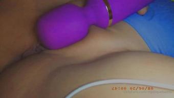 mystiquebambi 06 08 2020 655339043 I love my new toy  It actually made me noticeably cream. Watch til the end (mystiquebambi)
