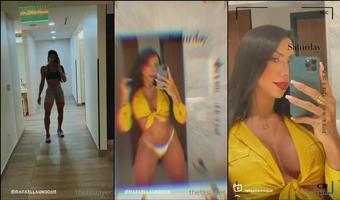 thetsslayer 03 09 2021 2211250167 I was thrilled the first time I saw famous Brazilian fitness model @rafaellaunique working (thetsslayer)