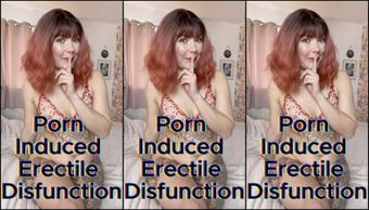 Porn Induced Erectile Dysfunction JOI audio only - December 26, 2024 (Yourhikerbabe)