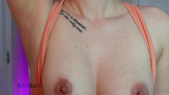 ariablissx 12 04 2022 2423022223 Enjoy BONUS titty content in DMs   tip $15 to get added to the list (ariablissx)