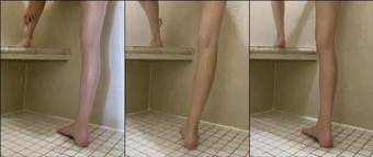 glittersolesss 06 09 2022 2589362939 Stop watching Iâm trying to shower (glittersolesss)