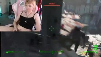 thealexacrush 1074811279 today s livestream split into two parts because obs is a biiiiitch lol 2. explored diamond city and found a lovely place where i can start a small nudist colony lol but i need mon 2 (thealexacrush)