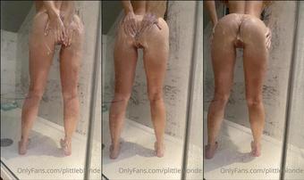 plittleblonde 05 07 2020 502041778 Shower time (plittleblonde)