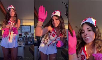 ittybittycherry 854977120 you re right on time for your appointment today what a good patient you are. now we ll just be doing a routine check up today. let me know if you feel any pain or pleasure.  (ittybittycherry)