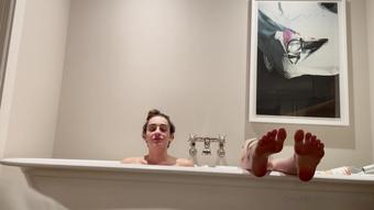 rachelricci 242542946 taking a bubble bath foot worship litski613 1 (rachelricci)