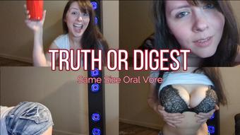 Truth or Digest - March 30, 2022 (Morgana Laveau)
