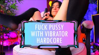 Fuck pussy and vibrator hardcore - July 10, 2024 (gundamchick)