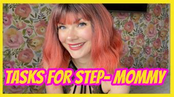 Step-Mommys Written Tasks To Melt Your Mind - June 08, 2025 (Yourhikerbabe)
