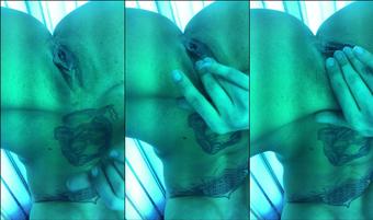 thevanessaskye 05 01 2020 118753726 Being alone and warm in the tanning bed always makes me horny  ) (thevanessaskye)