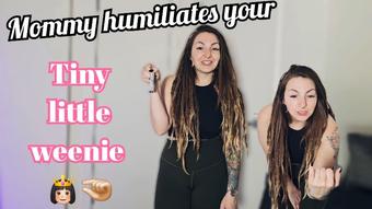 Mommy finds out you have a small dick SPH - March 05, 2025 (Spookybunz)