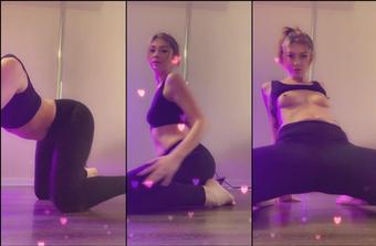 leahwintersxoxo 04 03 2020 168212386 Trying to become reacquainted with the idea of doing this  (leahwintersxoxo)
