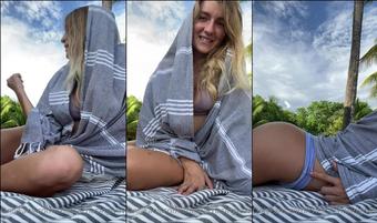 chelseawavesvip 23744970 a little beach action let me know what you think and are getting up to this weekend in the messages. 1 (chelseawavesvip)
