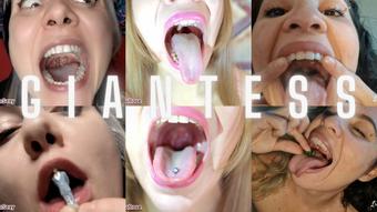 Three Giantesses Vore Tiny Men - January 28, 2025 (Lilly Munster)