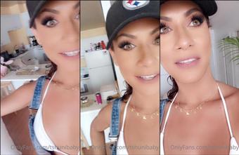tshunibaby 11 04 2021 2080346484 Home early, damn rain, happy Sunday luvs  (tshunibaby)