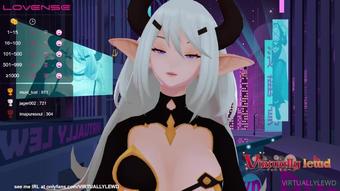 virtuallylewd 05 06 2021 2128048294 of gets the chaturbate vod first it ll be released for everyone else on wednesday at 8pm  (virtuallylewd)