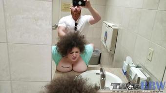 thor bbw 20 04 2020 246694186 Quick fuck in public bathroom. I love how she winks her butthole asking for more. @ruthie_ (thor-bbw)